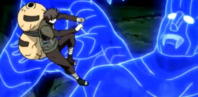 火影忍者全人物排名-标准影级，强影