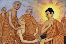 弘一法师：正缘走不散，能走散的，不是你的正缘图片