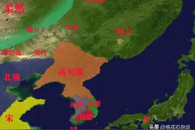 室韦和蒙古是什么关系？成吉思汗之前的祖元皇帝又是谁？图片