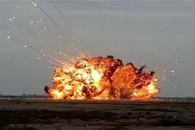 外媒：美缺乏真正威慑中国的爆炸性火力，与中国火力差距越来越大图片