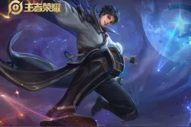 王者荣耀：“无影流”曜晋升T0，团战伤害提升90%，铭文出装关键图片