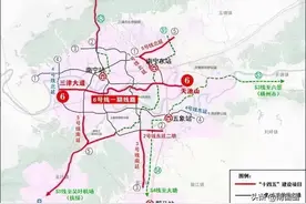 南宁又规划新建一条地铁6号线，今年动工有希望仙葫江南呼声如雷图片