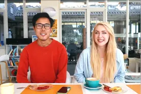 说说网红中波夫妻刚子和丽丽（摩旅探险记）那些事儿图片