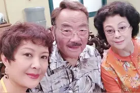 资深演员卢海潮骤逝！享寿77岁 虎艳芬泪崩证实噩耗图片