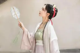 汉服，宋制——衫袄、褙子、背心图片