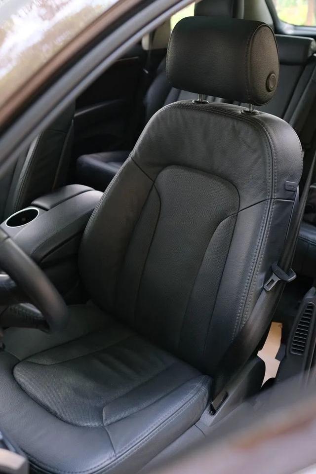 3.0T奥迪Q7百公里油耗11.3L！离谱油耗表现的背后有惊喜