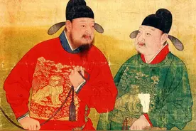 他是大明朝最显赫的锦衣卫，而且创下一个记录，同时身兼公、孤衔图片