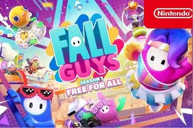 糖豆人免费引起玩家一片哀嚎？蛋仔派对携一众联动27日前来救场图片