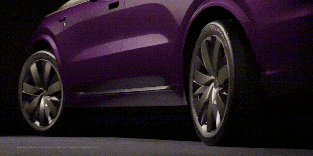 新一代理想L9官宣全线万价位(图7)