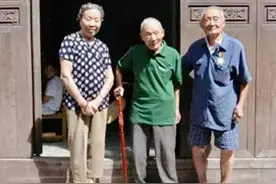 大陆最后3名军统特务，拒绝撤台藏匿64年，其中一人是戴笠侄孙！图片