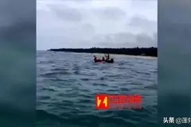 事发文昌！4人赶海不慎落水，1人溺亡1人失踪图片