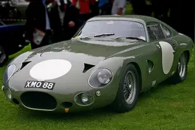 拍卖史上最昂贵的15辆老爷车图片