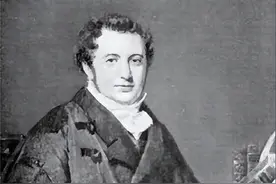 【昔日故人】马礼逊——上帝的使者图片