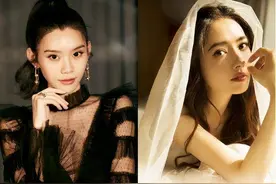 郭晶晶又矮又壮算不算大美女？看看她和章子怡的合照答案很明显图片