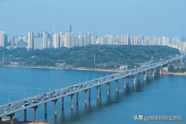 省钱还好玩！这是一条神奇公交线路，带你2块游遍长沙城