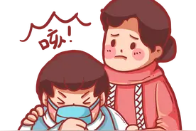 孩子咳嗽，弄清楚这3点，再决定要不要去医院图片