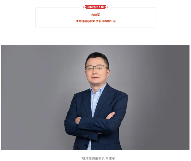 锐成芯微实控人向建军身份信披“成谜”，财务数据多处存出入 公司 第3张
