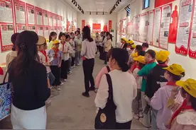 沉浸式学习！一同开启新郑科普研学探索之旅~图片
