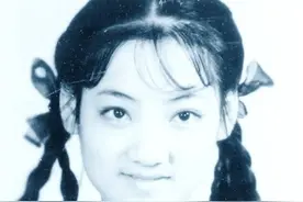 87《红楼梦》紫鹃的服装，难为史延芹了，一个“紫”设计十套衣服图片