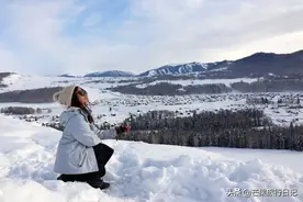 冬天去新疆禾木，看这篇攻略可省不少钱，包含交通住宿费用明细图片