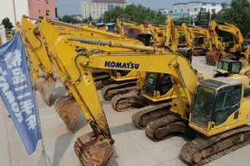 国四新标准即将实施，国三、国二挖掘机是否被淘汰？图片