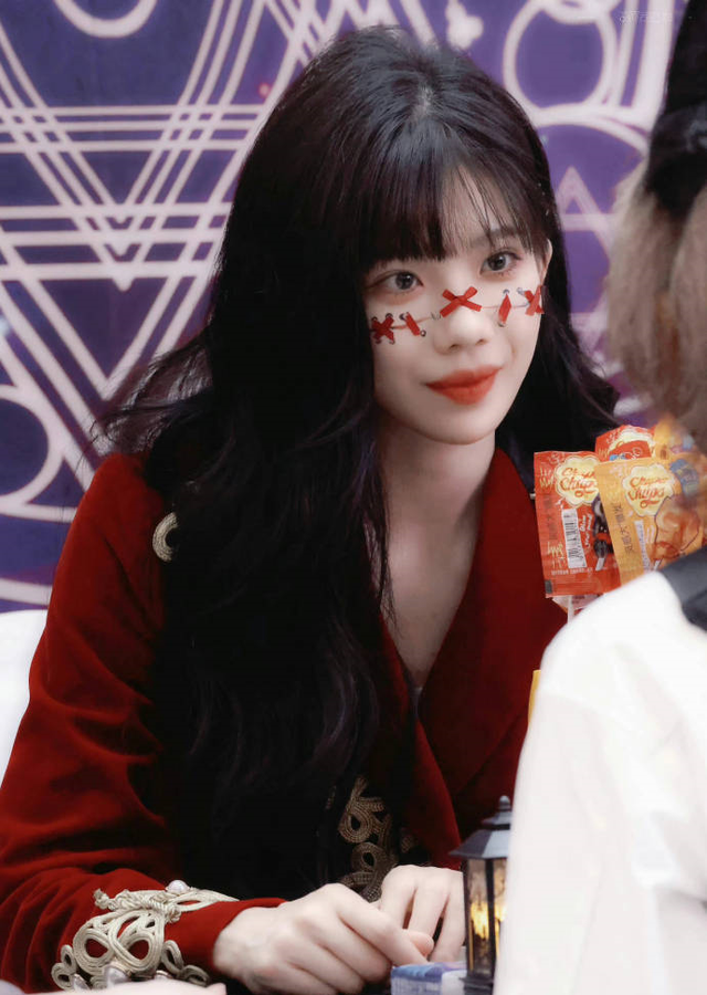 snh48人气最高的女偶像,颜值就这?