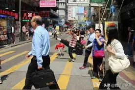 我遇到的那些香港人，为什么都有一种优越感图片