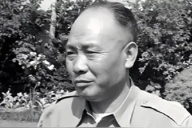 韩德勤被抓后不知如何处理，陈毅支招：装不认识，混在俘虏里放了图片