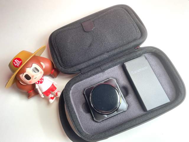 小白进阶VLOG达人？麦克风先行——枫笛blinkMe B2一周使用分享