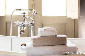 GRACCIOZA｜顶级的卫浴享受，可以从一块浴巾开始图片