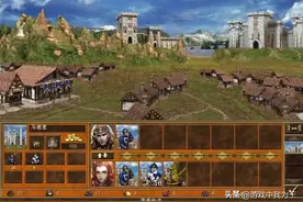 英雄无敌3：这才是最强的英雄？一天能跑普通英雄三天的路！图片