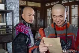 舒尔哈齐与努尔哈赤从小相依为命，为何努尔哈赤要杀亲弟弟？图片