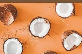 测评｜你以为的椰子零食和真实的椰子零食图片