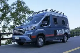 新车 | 25.98万元，大通旅行家RVLIFE乐玩版开启预售，2.0T柴油动力图片