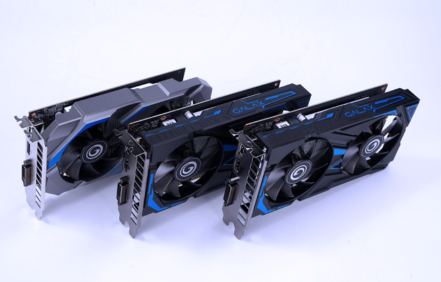 被玩家嫌弃的GTX1630显卡？跟1050Ti、1650显卡对比测试分享