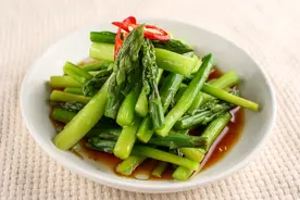 芦笋这样做营养又简单！6种家常做法，一看就会！图片