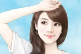 辰东《深空彼岸》里那些惊艳的女子图片