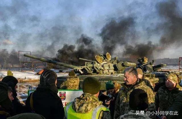 乌克兰本可以取得胜利，不料却中了美国的诡计 美计谋实在是高