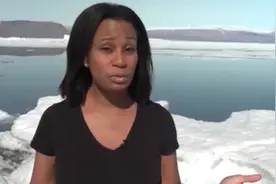 “这太不正常了”！格陵兰岛热到可以穿短袖，人类真的该警惕了？图片