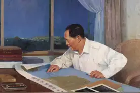 1953年，毛主席的春节怎么过？满满行程，接地气程度让人暖心图片