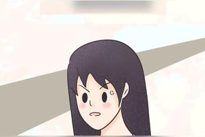 微漫画 | “你好，我想查询一下……”图