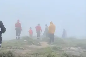 情况不好！福建8岁男童失踪：山上天气突变，超市老板透露新情况图片