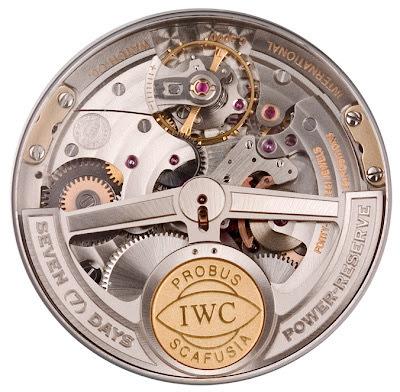 IWC���������ϵ�е�ǰ������