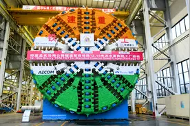 印度盾构机中国造！中国为何要向印度出口，难道不怕被仿制吗？图片