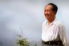 毛主席视察河南，县委书记一问三不知，主席的做法至今仍值得学习图片