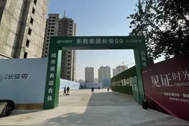邻公园学校！长安区成熟板块冒出新盘 货量不多图片