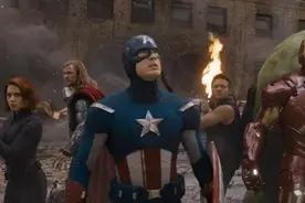 每一个欧美超级英雄的背后，都有一条超级地头蛇在作祟图片