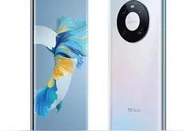 鼎桥接棒华为，新品开售-TD Tech M40 5G，设计延续，配置遗憾图片