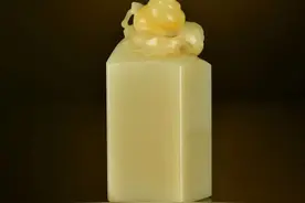 寿山石印之妙，文人墨客都爱不释手！图片