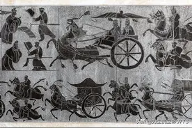 中国历史-春秋战国图片